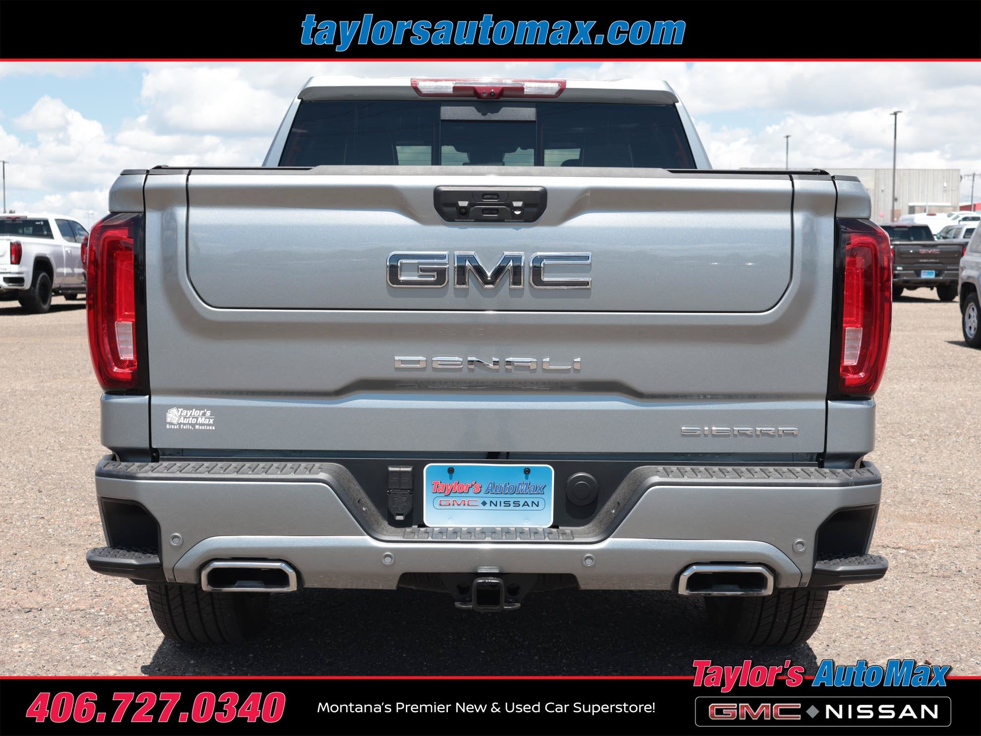 2025 GMC Sierra 1500 Denali Ultimate