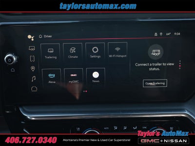 2025 GMC Sierra 1500 Denali Ultimate