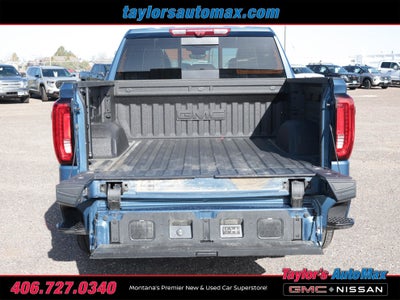 2025 GMC Sierra 1500 Denali Ultimate