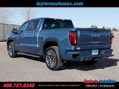 2025 GMC Sierra 1500 Denali Ultimate