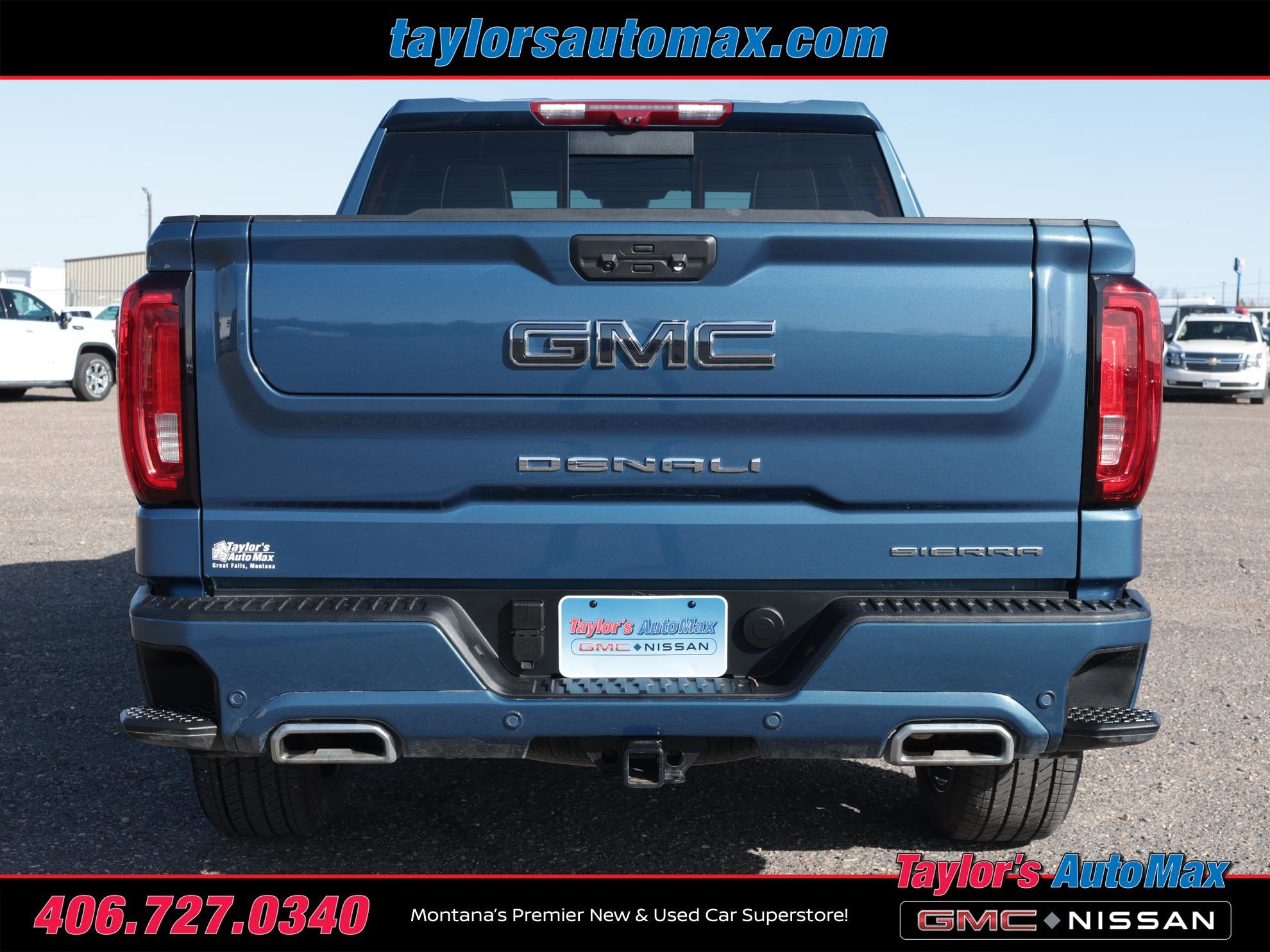 2025 GMC Sierra 1500 Denali Ultimate