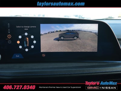 2025 Cadillac XT4 AWD Sport