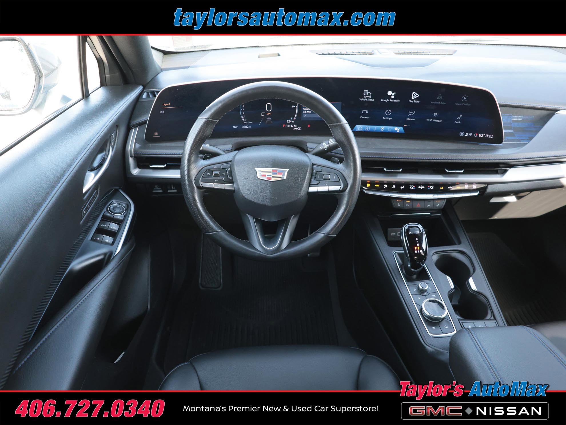 2025 Cadillac XT4 AWD Sport