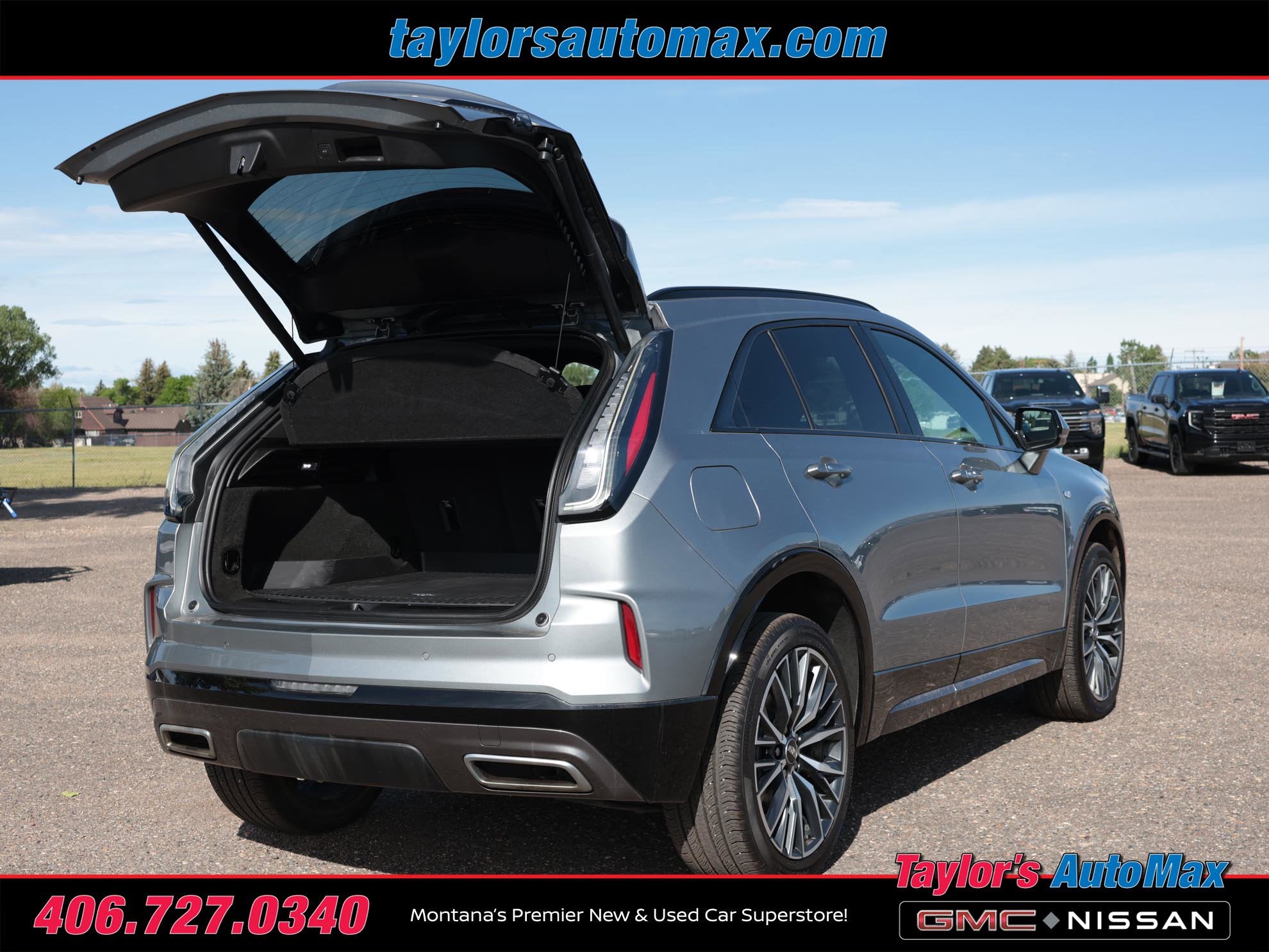 2025 Cadillac XT4 AWD Sport