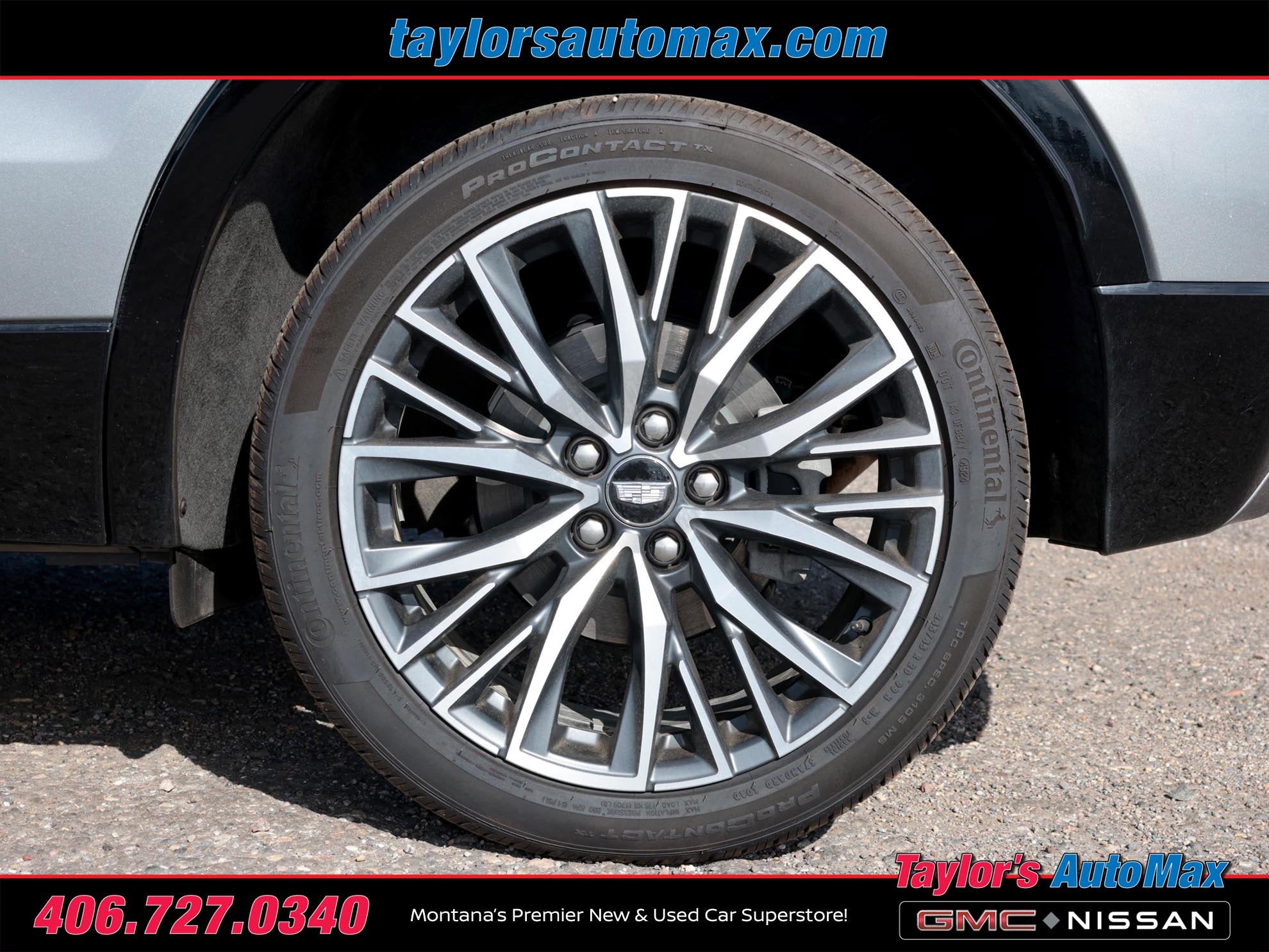 2025 Cadillac XT4 AWD Sport