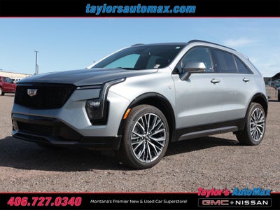 2025 Cadillac XT4 AWD Sport