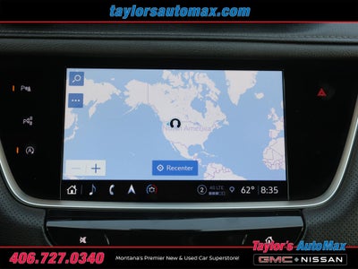 2023 Cadillac XT5 AWD Sport