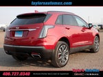 2023 Cadillac XT5 AWD Sport