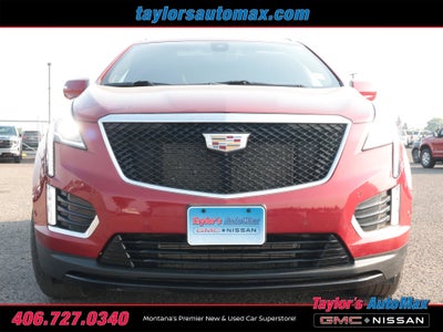 2023 Cadillac XT5 AWD Sport