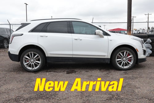 2022 Cadillac XT5 AWD Sport