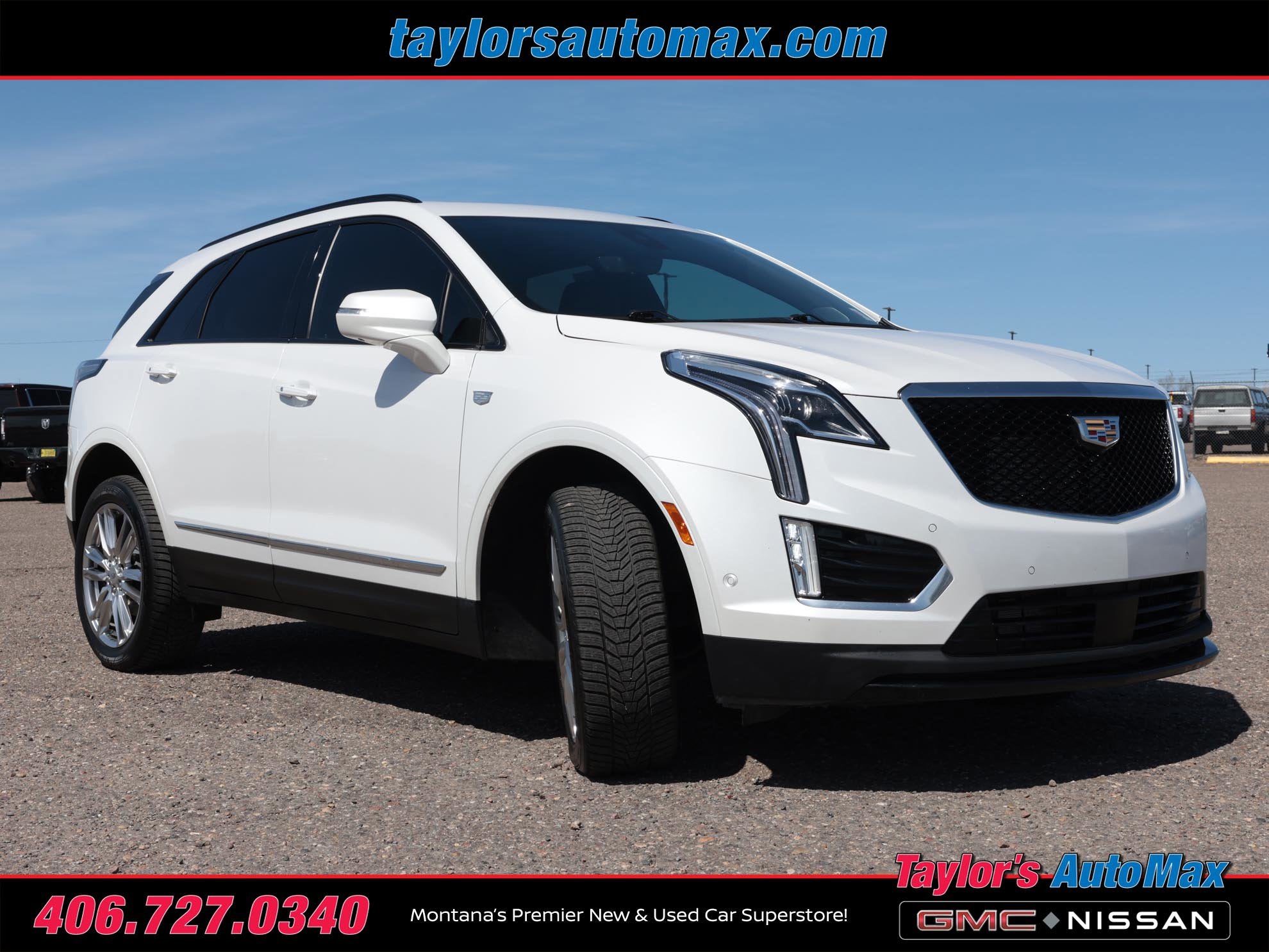 2022 Cadillac XT5 AWD Sport