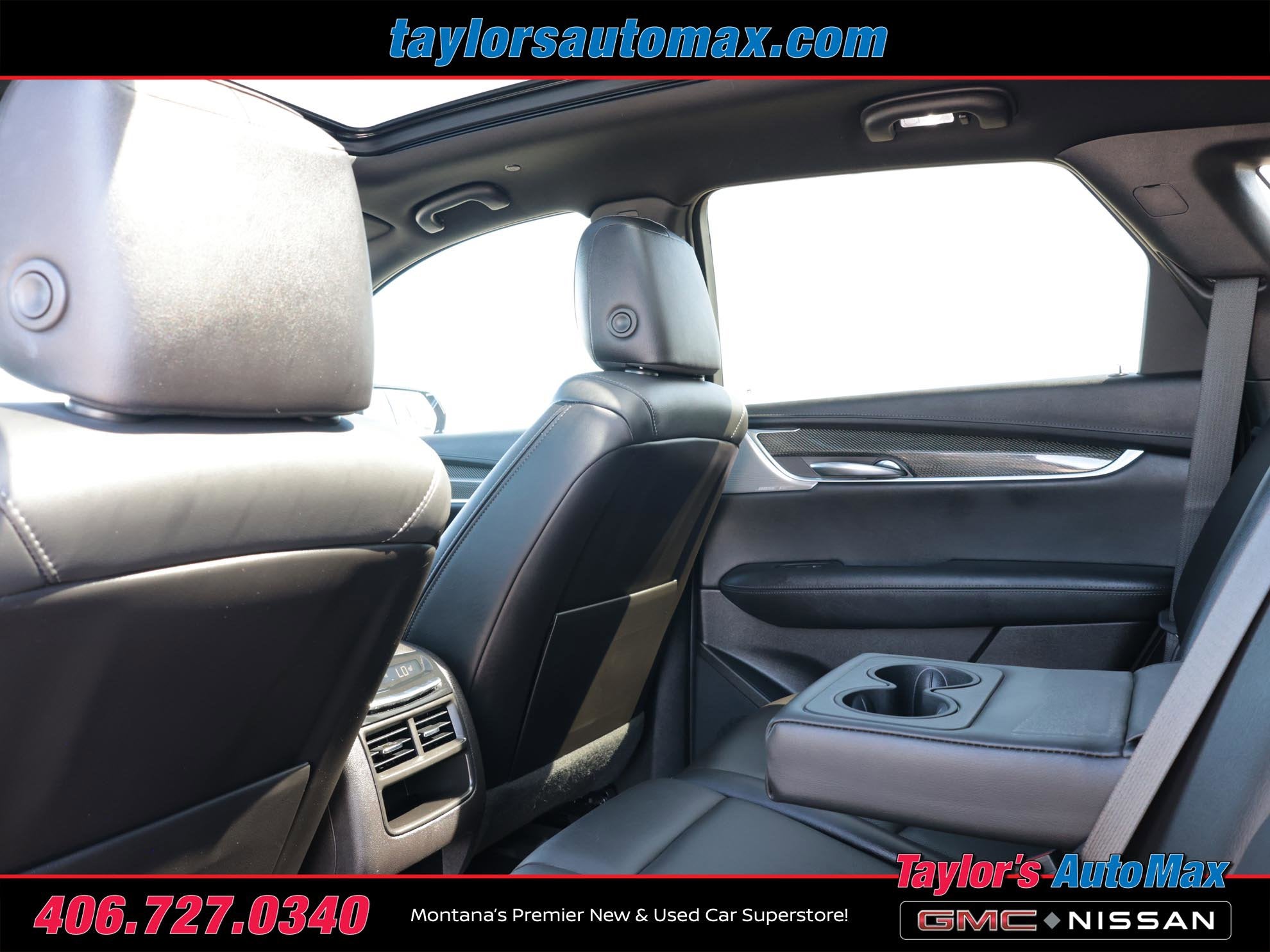 2022 Cadillac XT5 AWD Sport