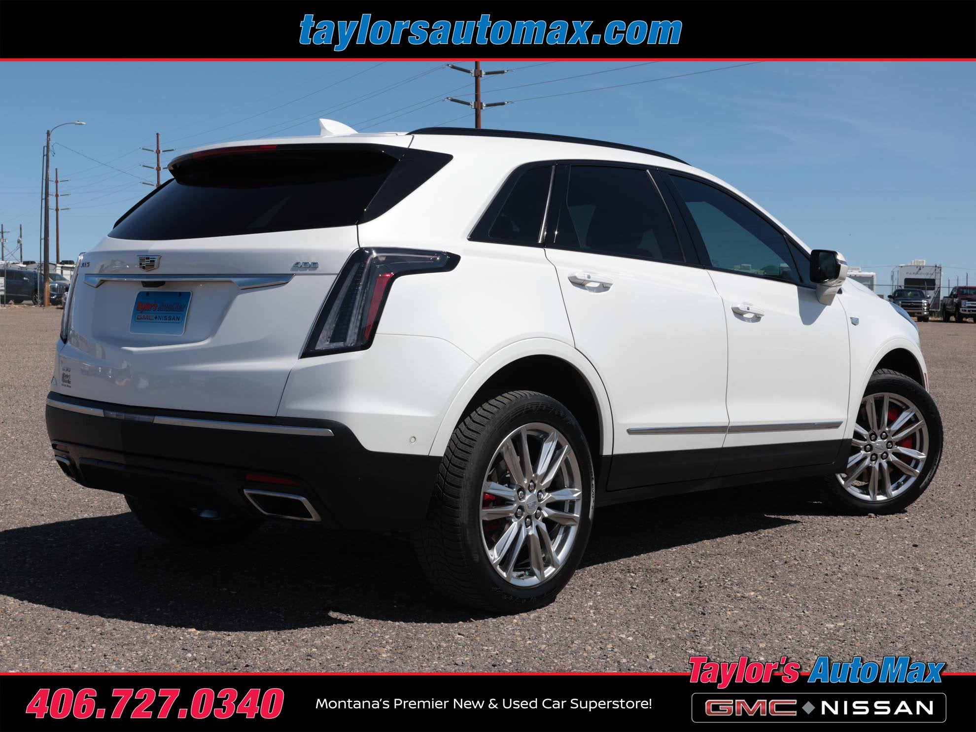 2022 Cadillac XT5 AWD Sport