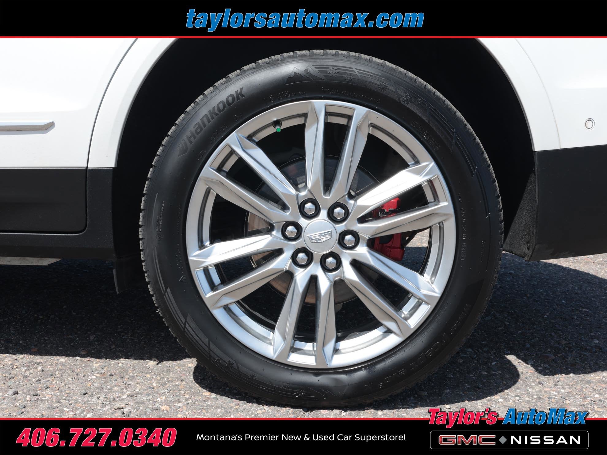 2022 Cadillac XT5 AWD Sport