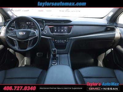 2022 Cadillac XT5 AWD Sport