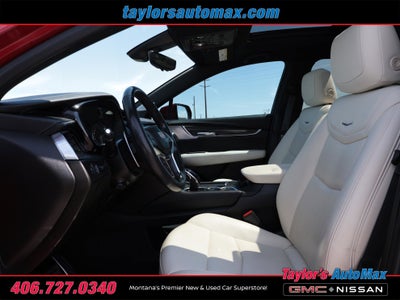 2023 Cadillac XT5 AWD Sport