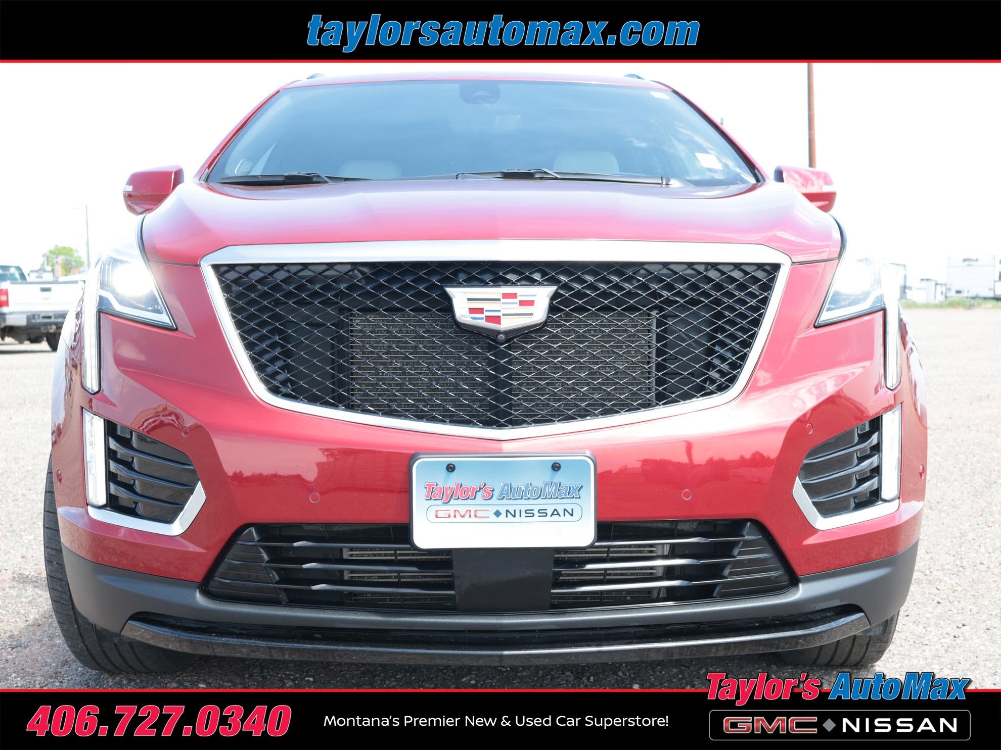 2023 Cadillac XT5 AWD Sport