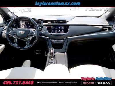 2023 Cadillac XT5 AWD Sport