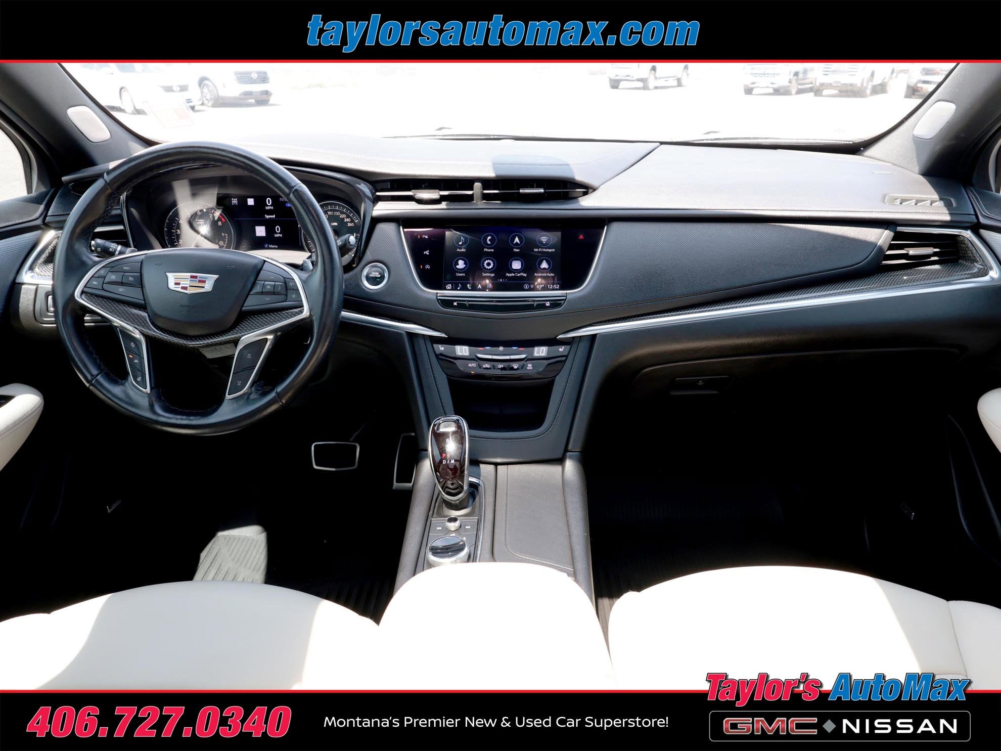 2023 Cadillac XT5 AWD Sport