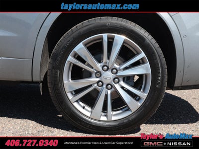 2024 Cadillac XT6 AWD Premium Luxury