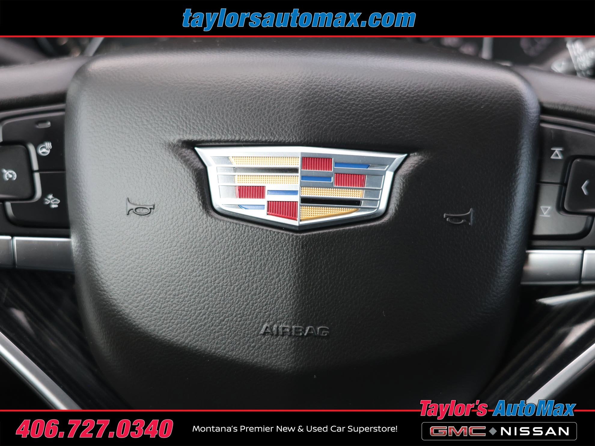 2020 Cadillac XT6 AWD Premium Luxury