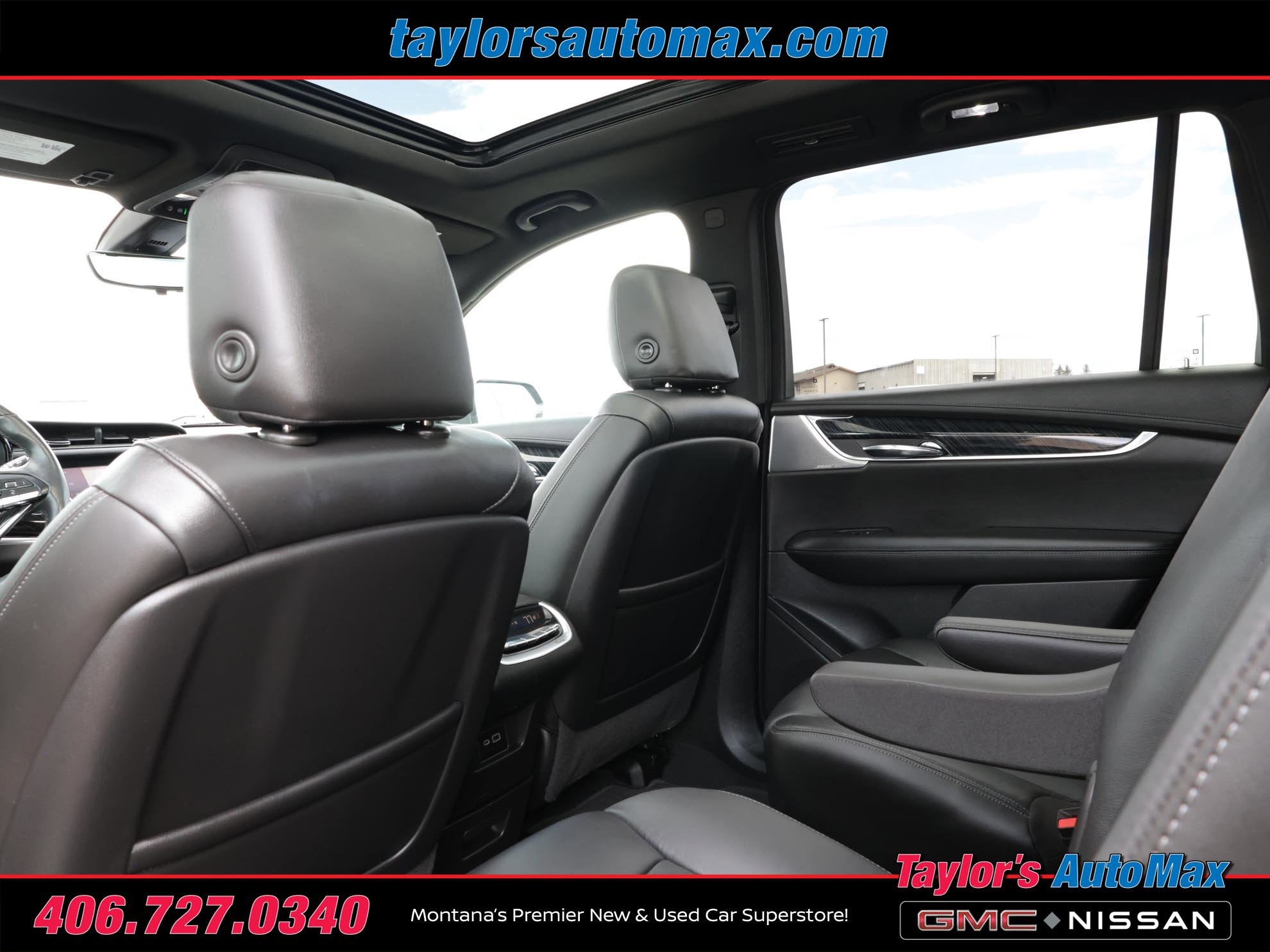2020 Cadillac XT6 AWD Premium Luxury