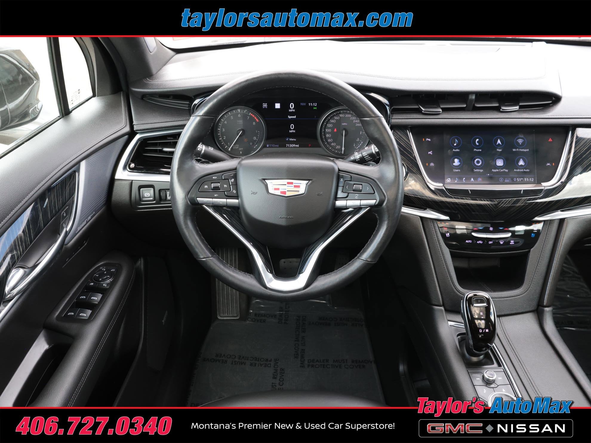 2020 Cadillac XT6 AWD Premium Luxury