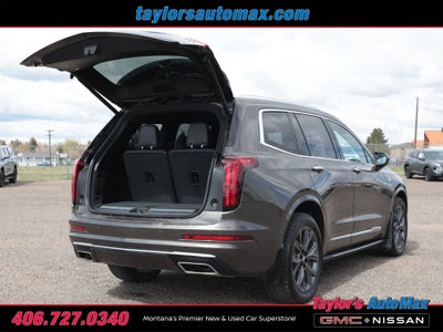 2020 Cadillac XT6 AWD Premium Luxury
