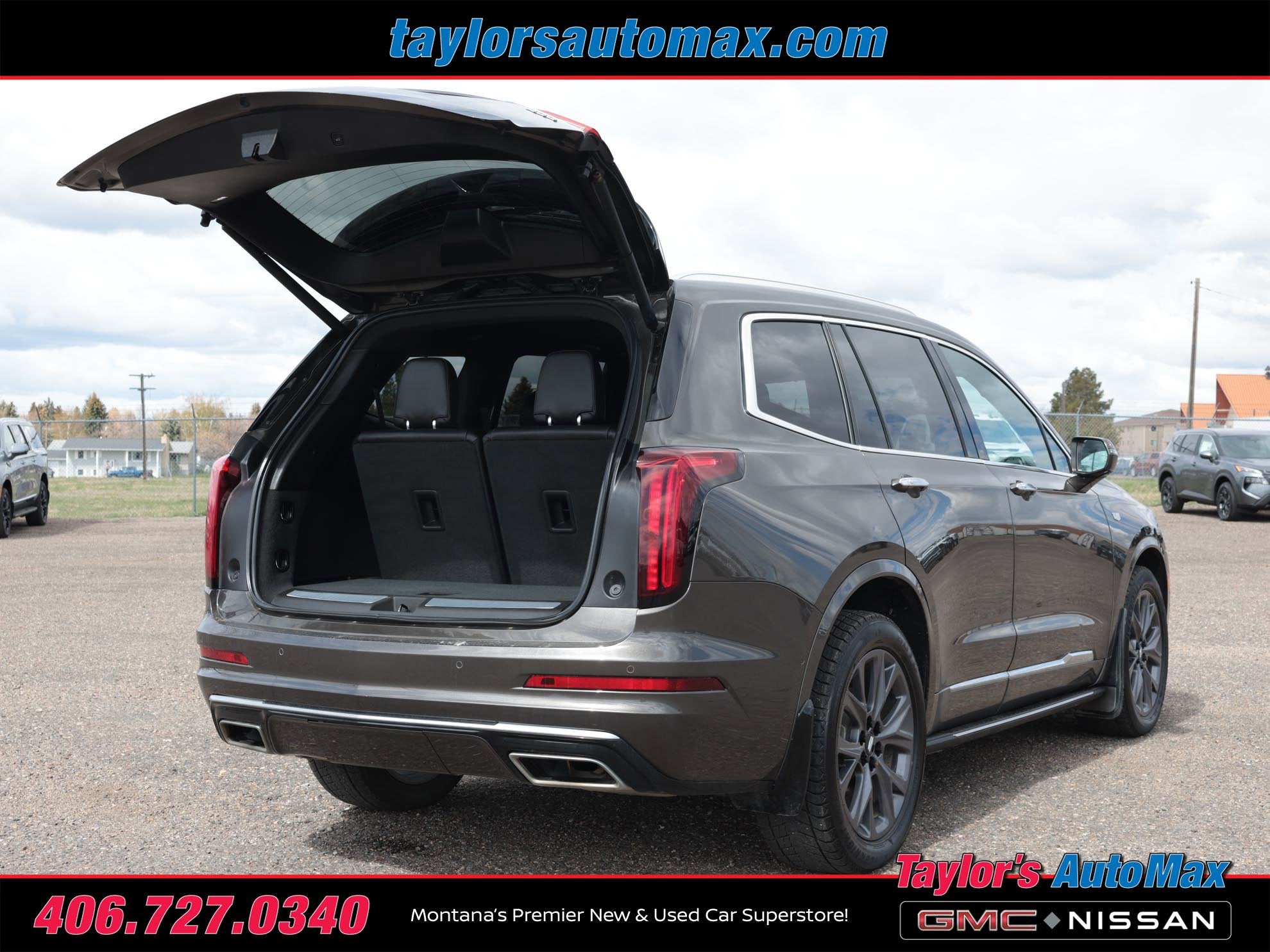 2020 Cadillac XT6 AWD Premium Luxury