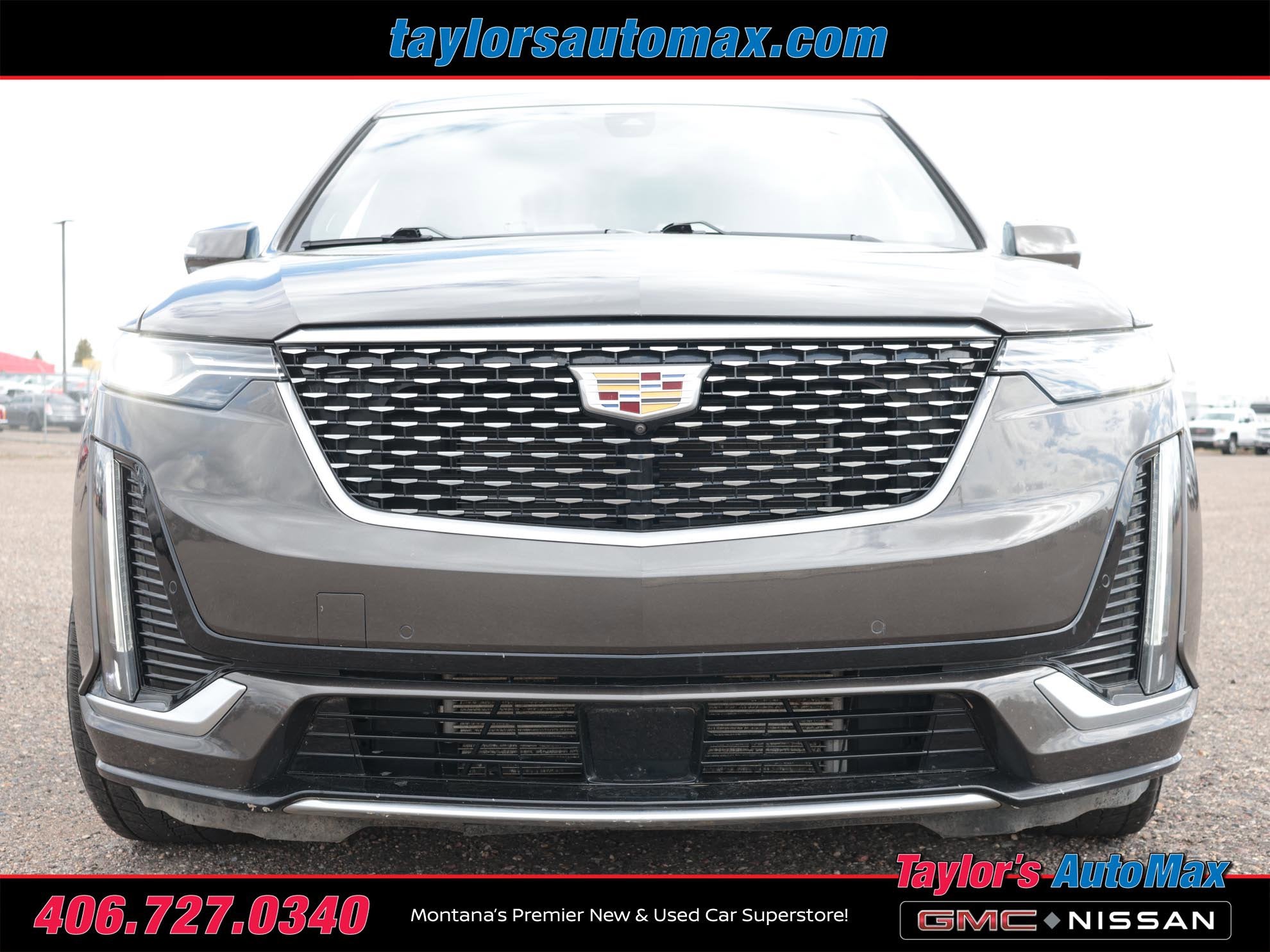 2020 Cadillac XT6 AWD Premium Luxury