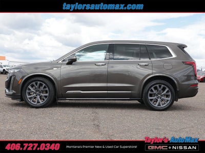 2020 Cadillac XT6 AWD Premium Luxury