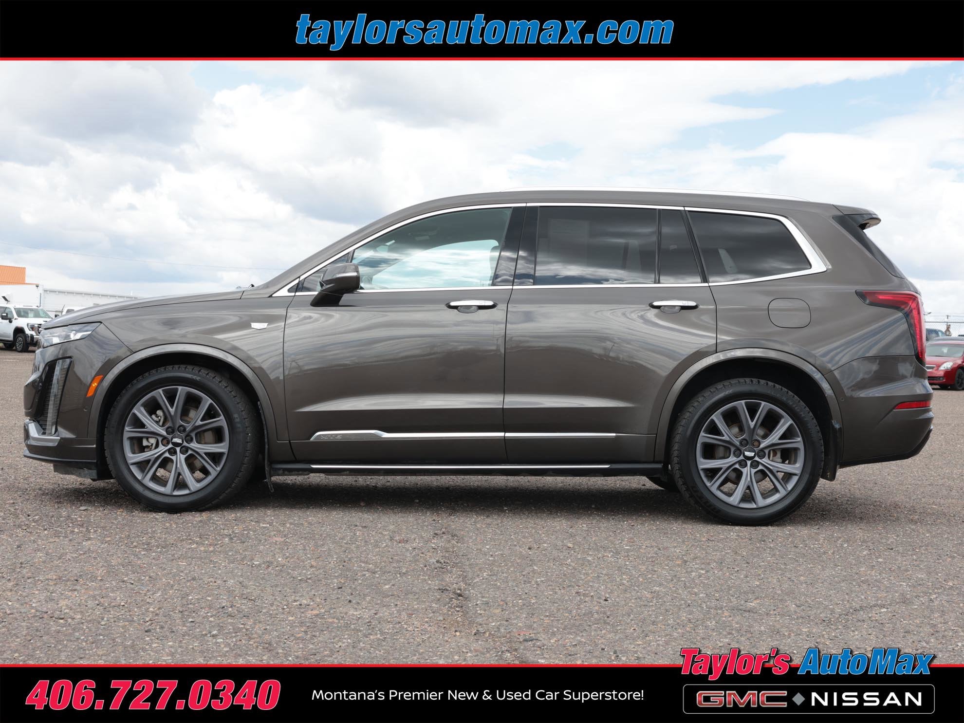 2020 Cadillac XT6 AWD Premium Luxury