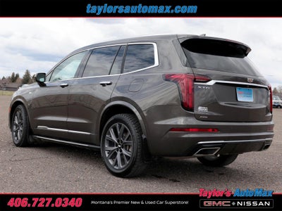 2020 Cadillac XT6 AWD Premium Luxury
