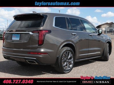 2020 Cadillac XT6 AWD Premium Luxury