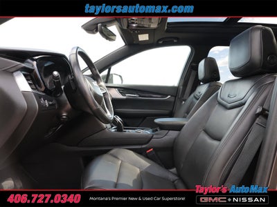 2020 Cadillac XT6 AWD Premium Luxury