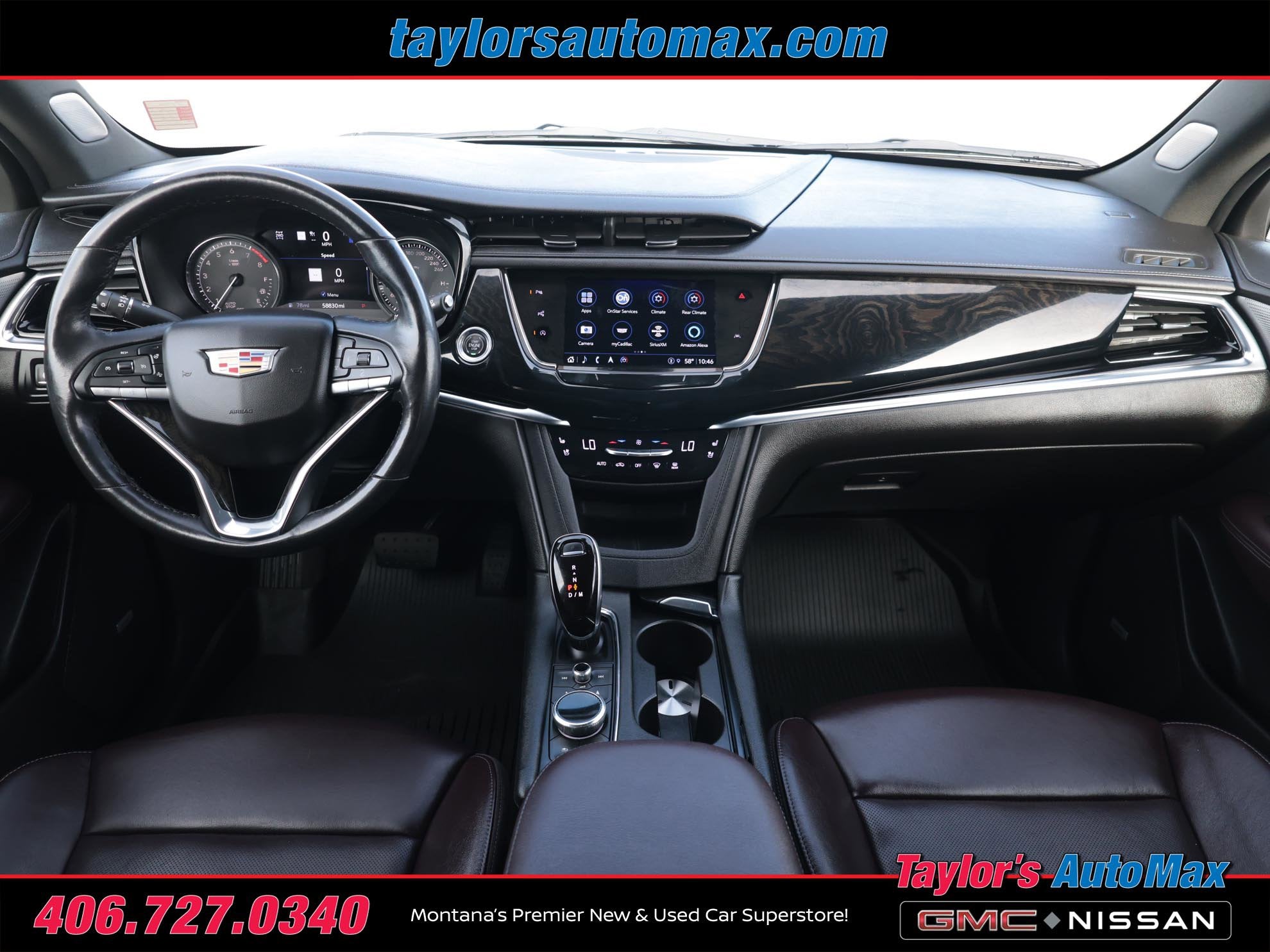 2021 Cadillac XT6 Premium Luxury