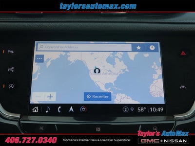 2021 Cadillac XT6 Premium Luxury