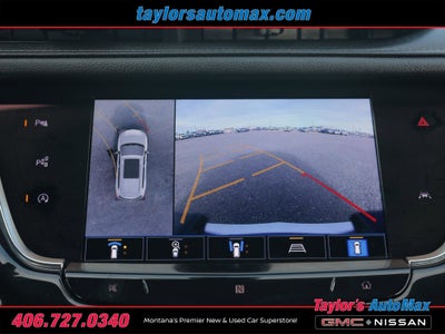 2021 Cadillac XT6 Premium Luxury