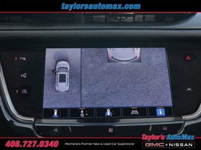 2021 Cadillac XT6 Premium Luxury