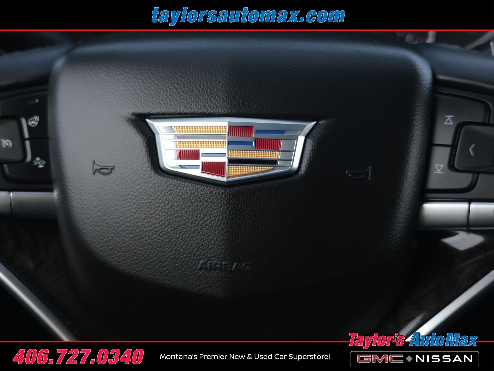 2021 Cadillac XT6 Premium Luxury