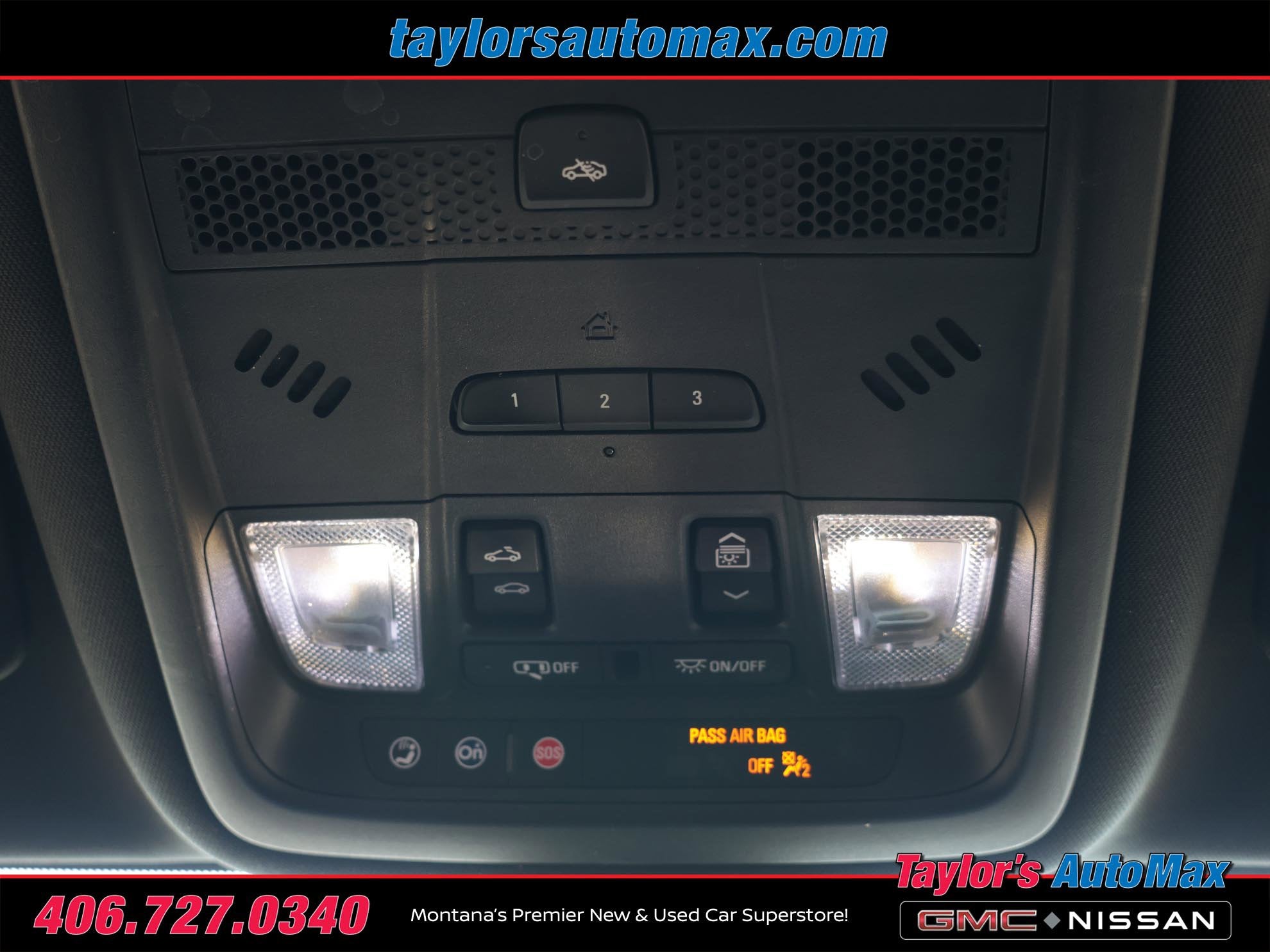 2021 Cadillac XT6 Premium Luxury