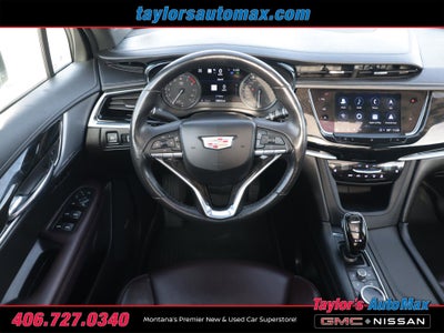 2021 Cadillac XT6 Premium Luxury