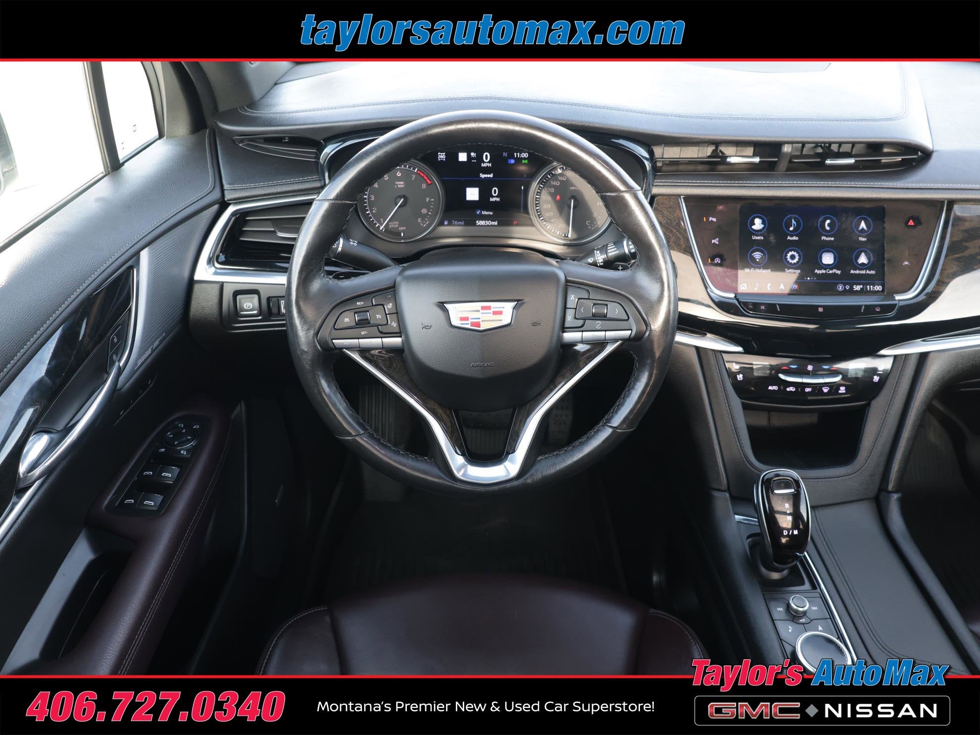 2021 Cadillac XT6 Premium Luxury