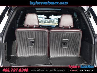 2021 Cadillac XT6 Premium Luxury