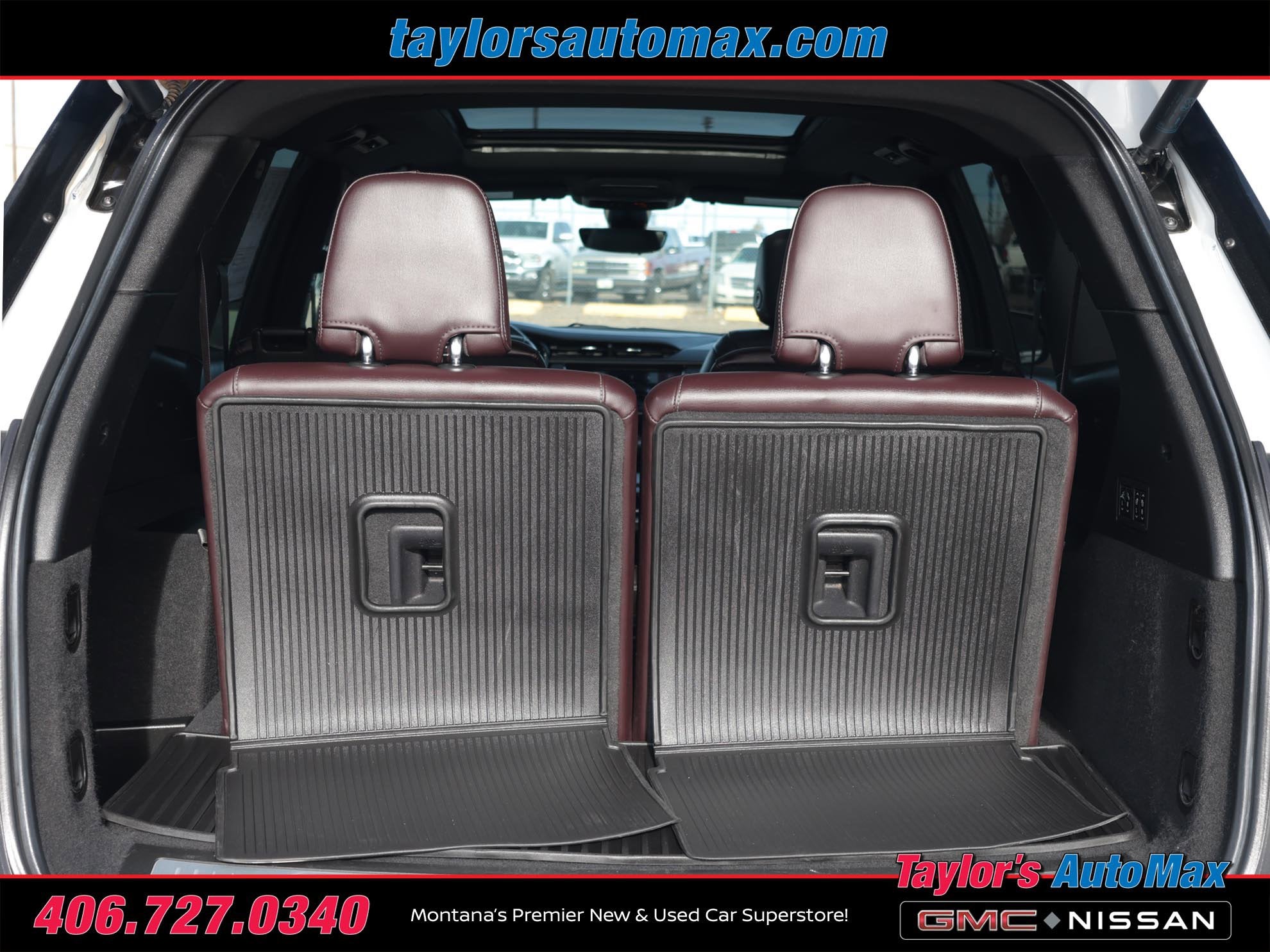 2021 Cadillac XT6 Premium Luxury