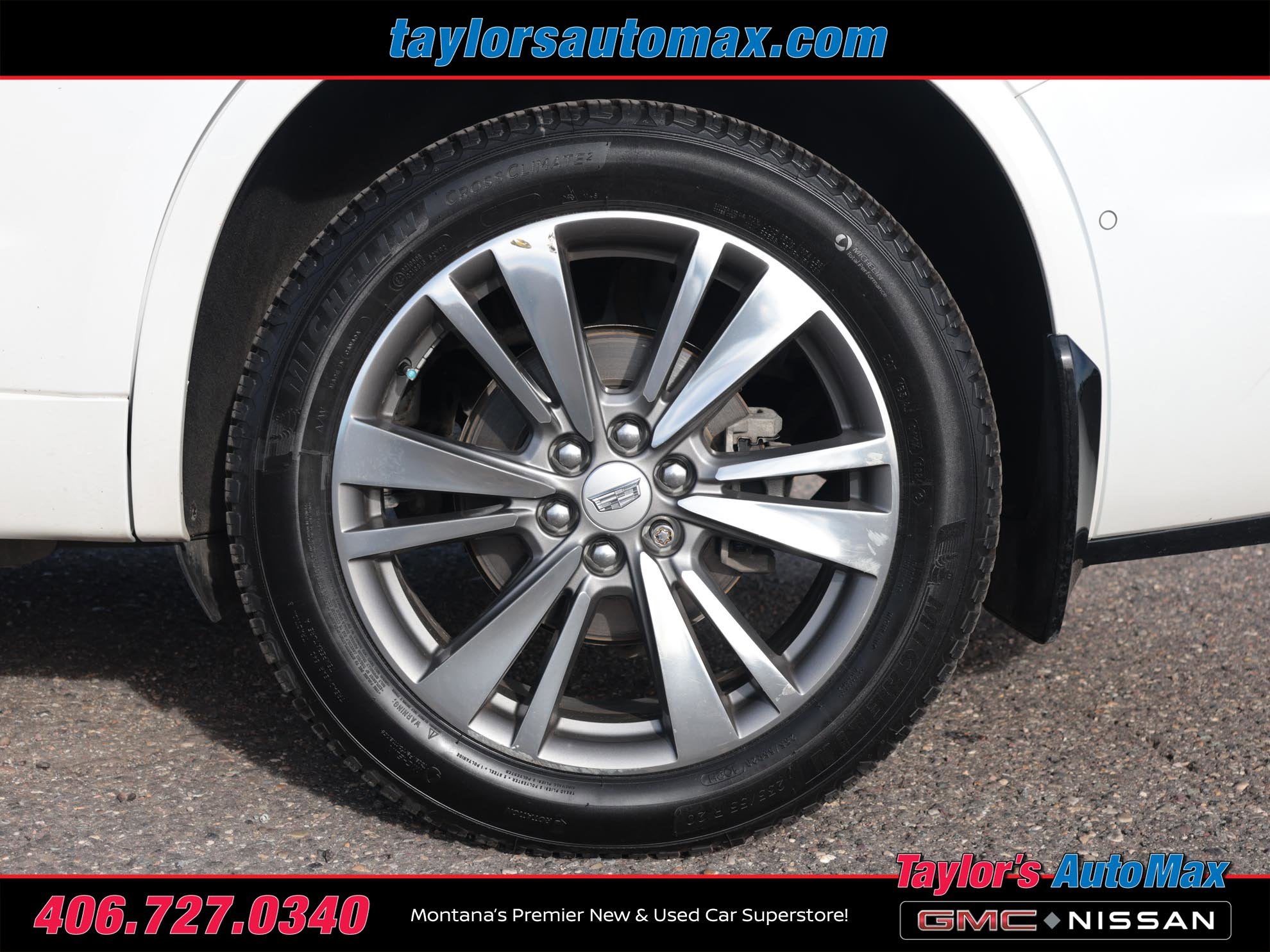 2021 Cadillac XT6 Premium Luxury