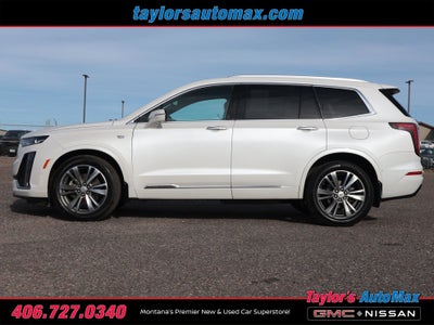 2021 Cadillac XT6 Premium Luxury