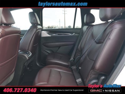 2021 Cadillac XT6 Premium Luxury