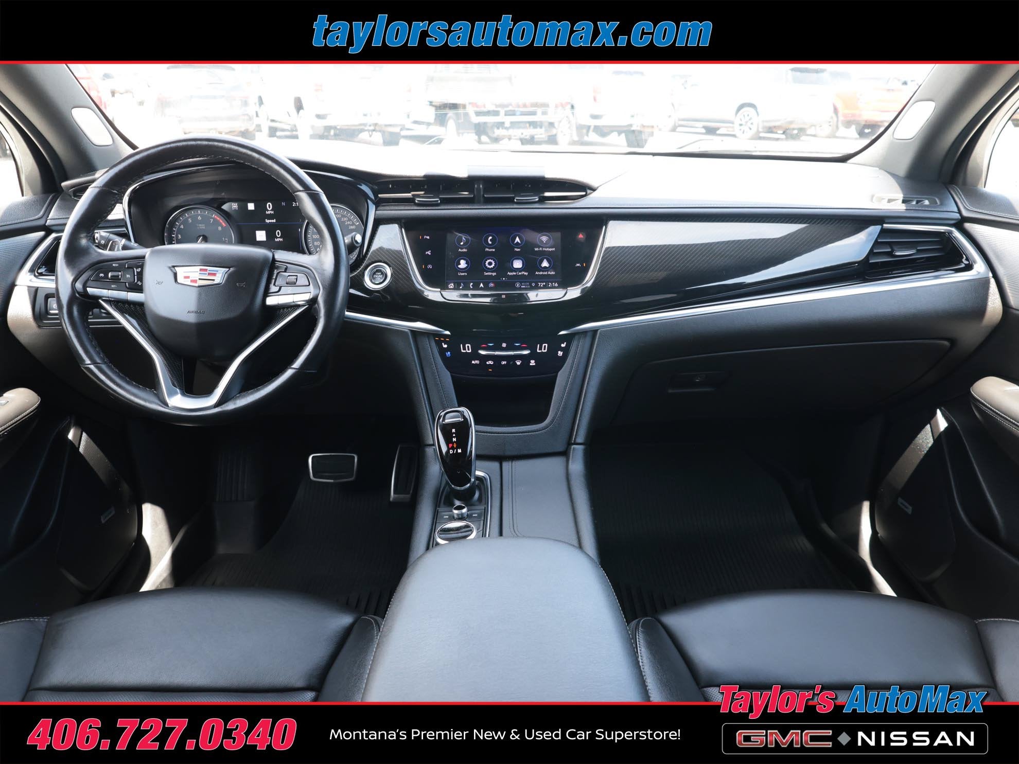 2021 Cadillac XT6 Sport