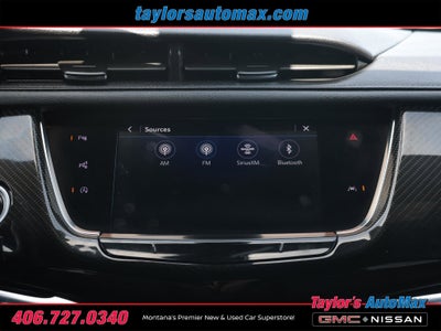 2021 Cadillac XT6 Sport